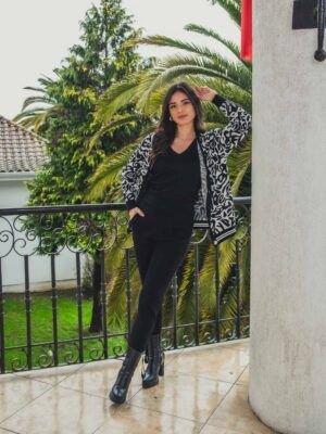 conjunto hilo seda