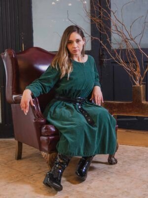 vestido italiano