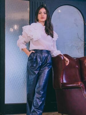 Pantalon azul