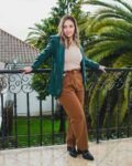 Blazers verde