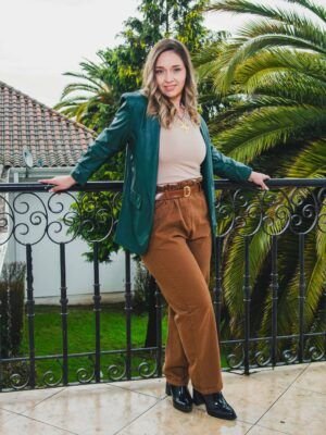 Blazers verde