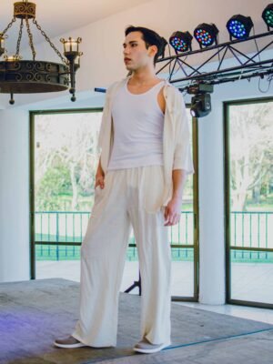 Conjunto de Lino Unisex