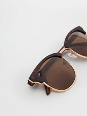 Contrast sunglasses