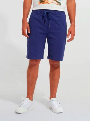 Short Elastic Azul