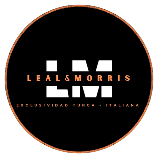 logotipo LEAL&MORRIS