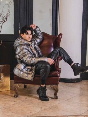 Parka Plata