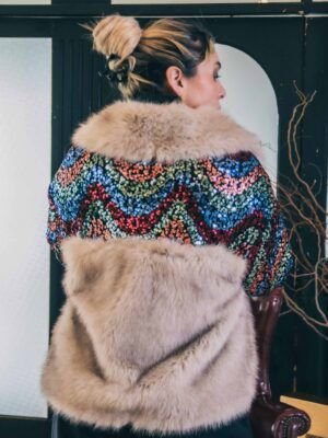Chaqueta lentejuelas