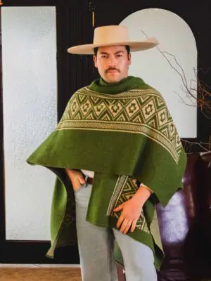 manta verde